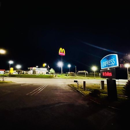 Express Inn Junction City Extérieur photo