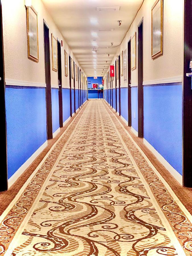 Express Inn Junction City Extérieur photo