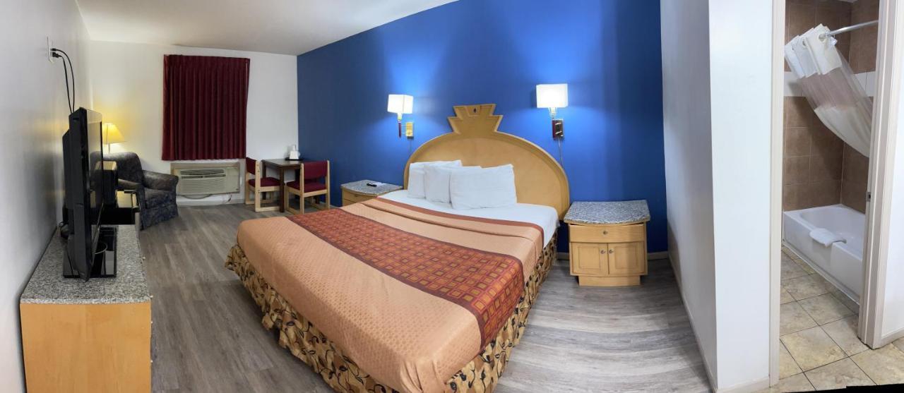 Express Inn Junction City Extérieur photo