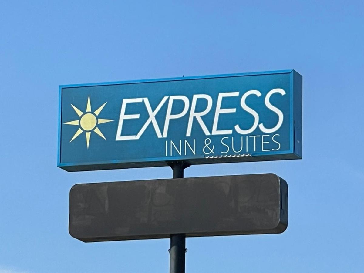 Express Inn Junction City Extérieur photo