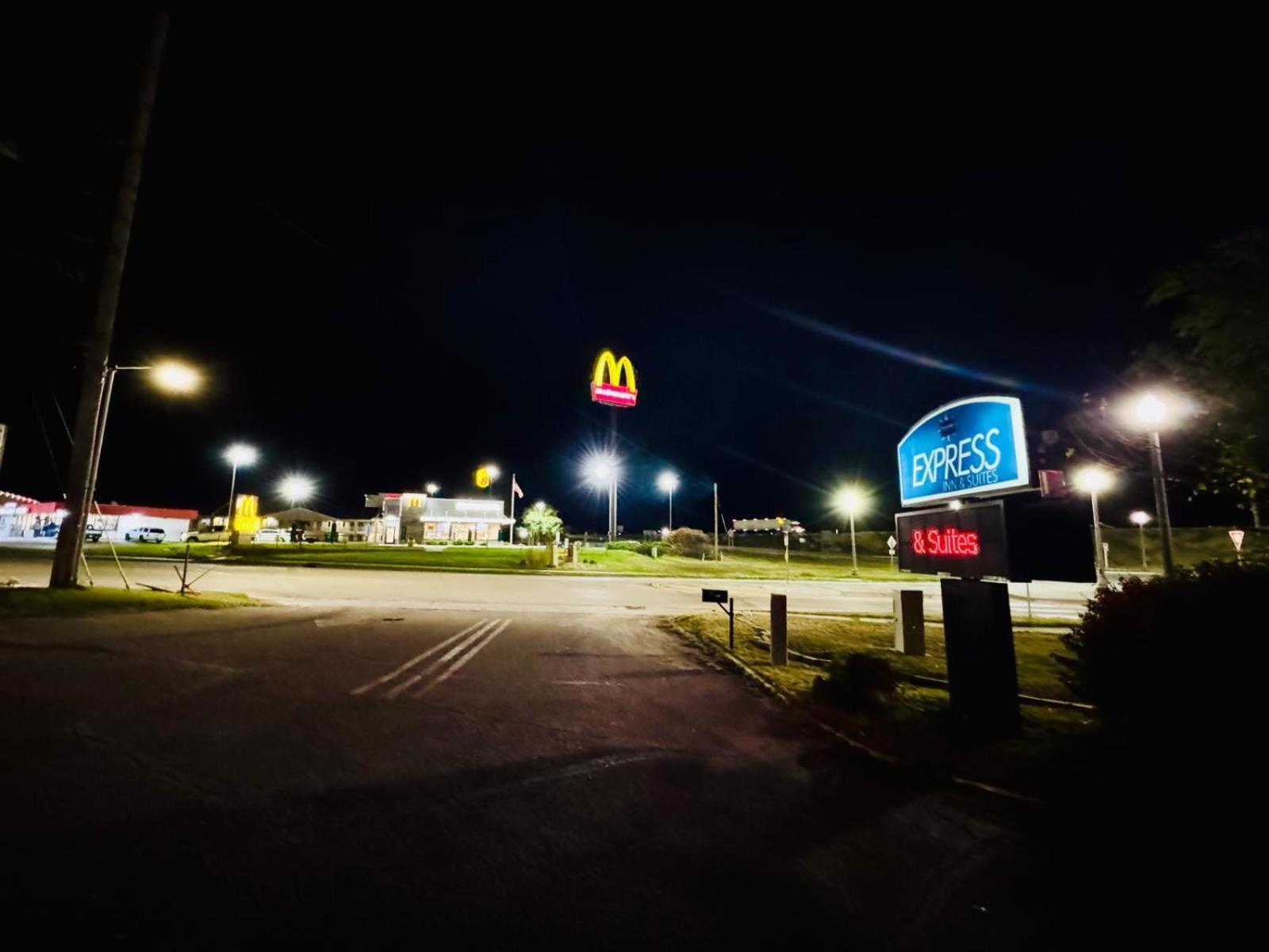Express Inn Junction City Extérieur photo