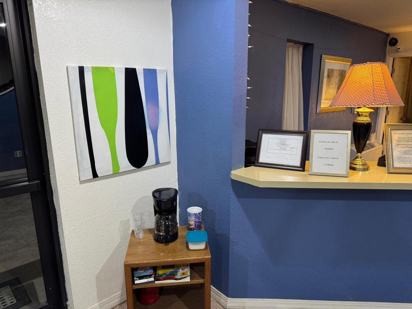 Express Inn Junction City Extérieur photo