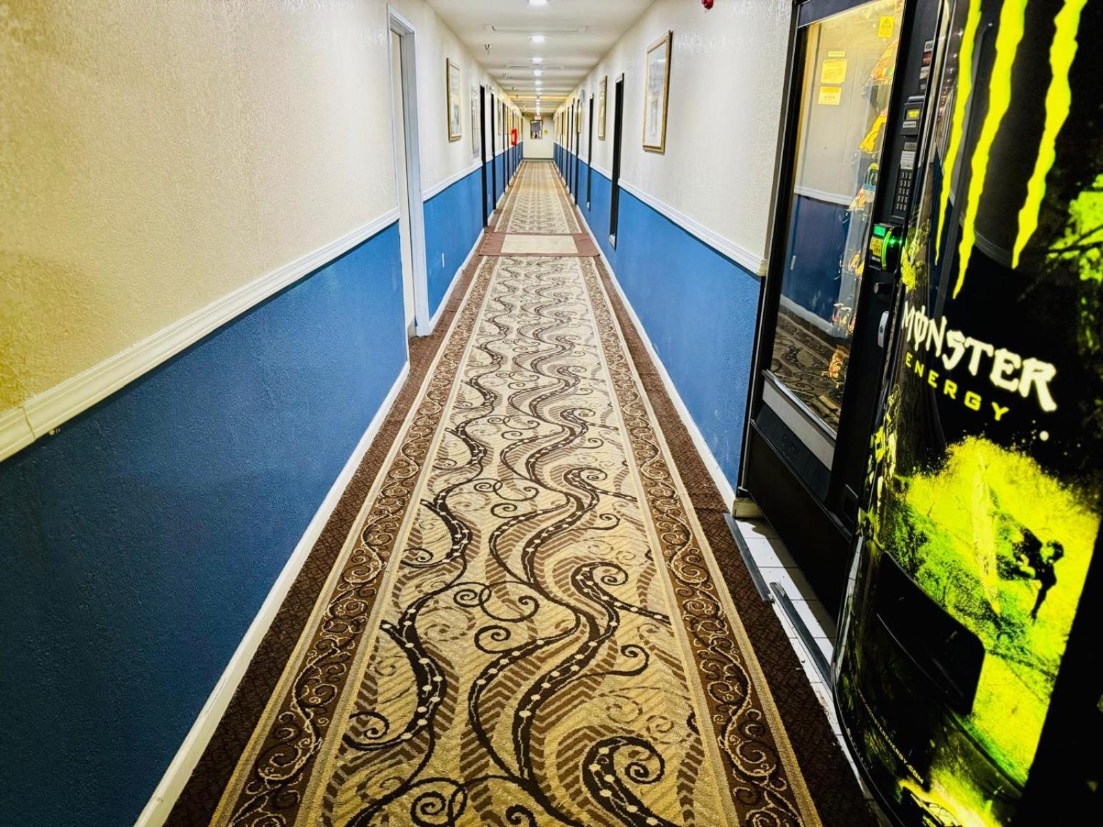Express Inn Junction City Extérieur photo