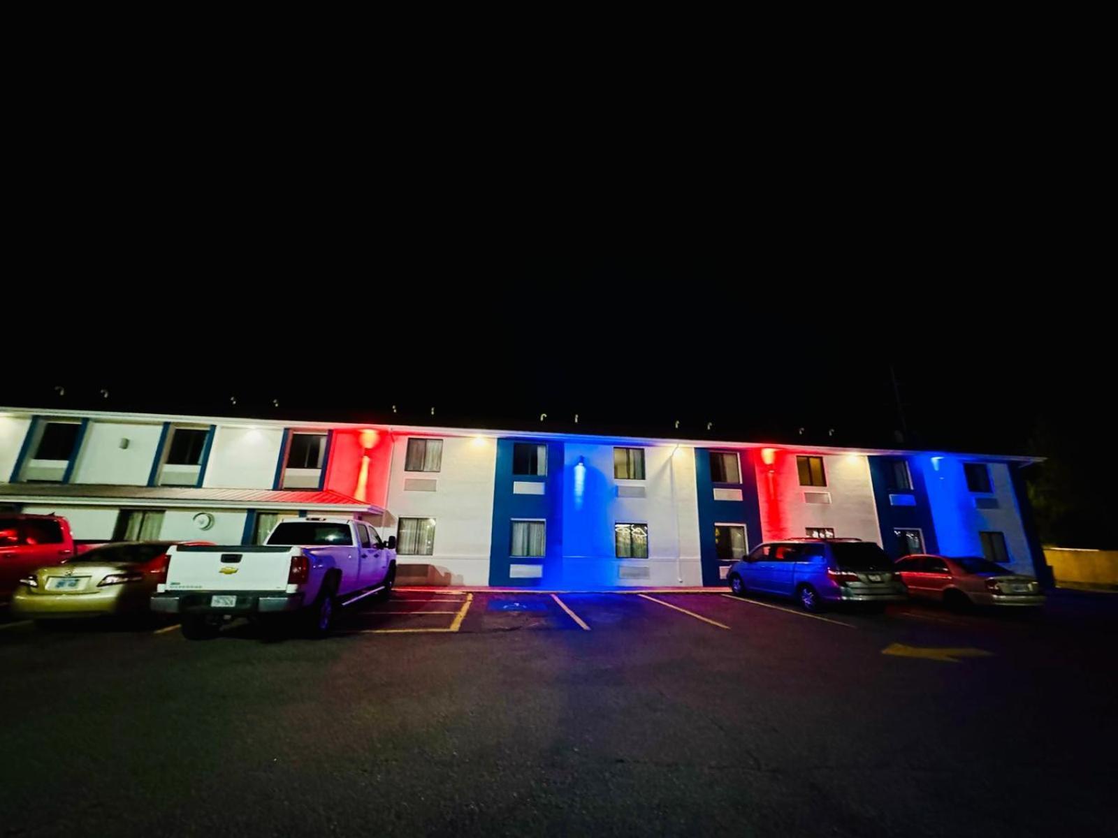 Express Inn Junction City Extérieur photo