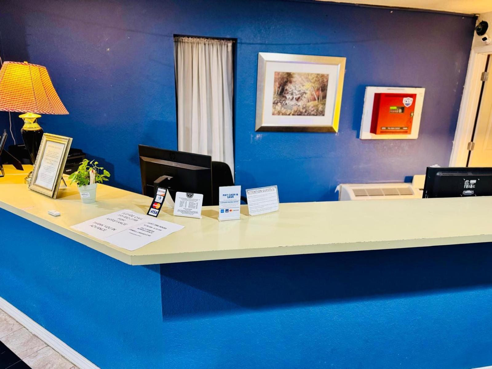 Express Inn Junction City Extérieur photo