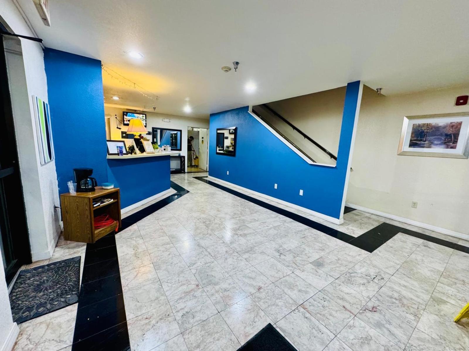 Express Inn Junction City Extérieur photo
