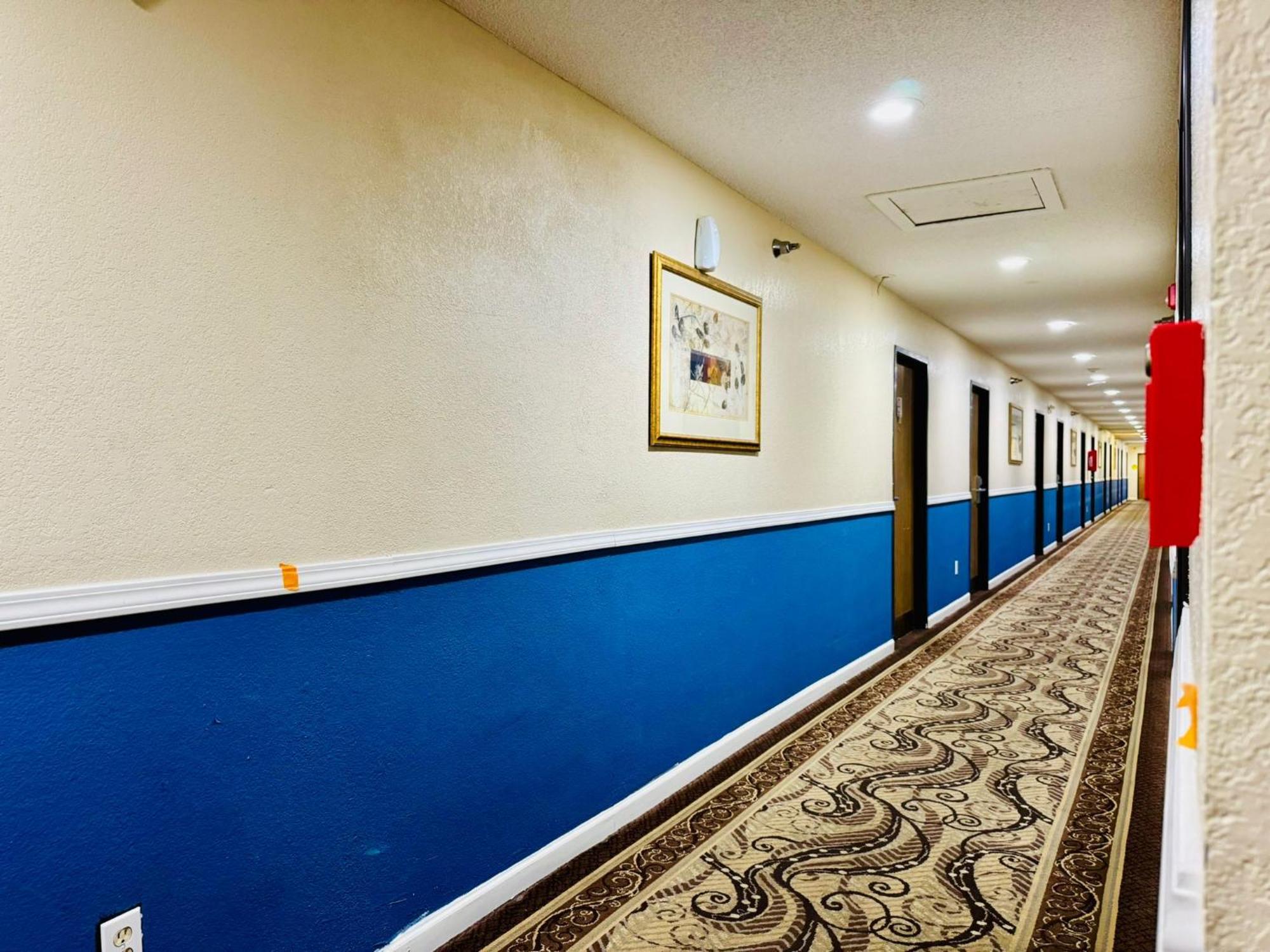 Express Inn Junction City Extérieur photo