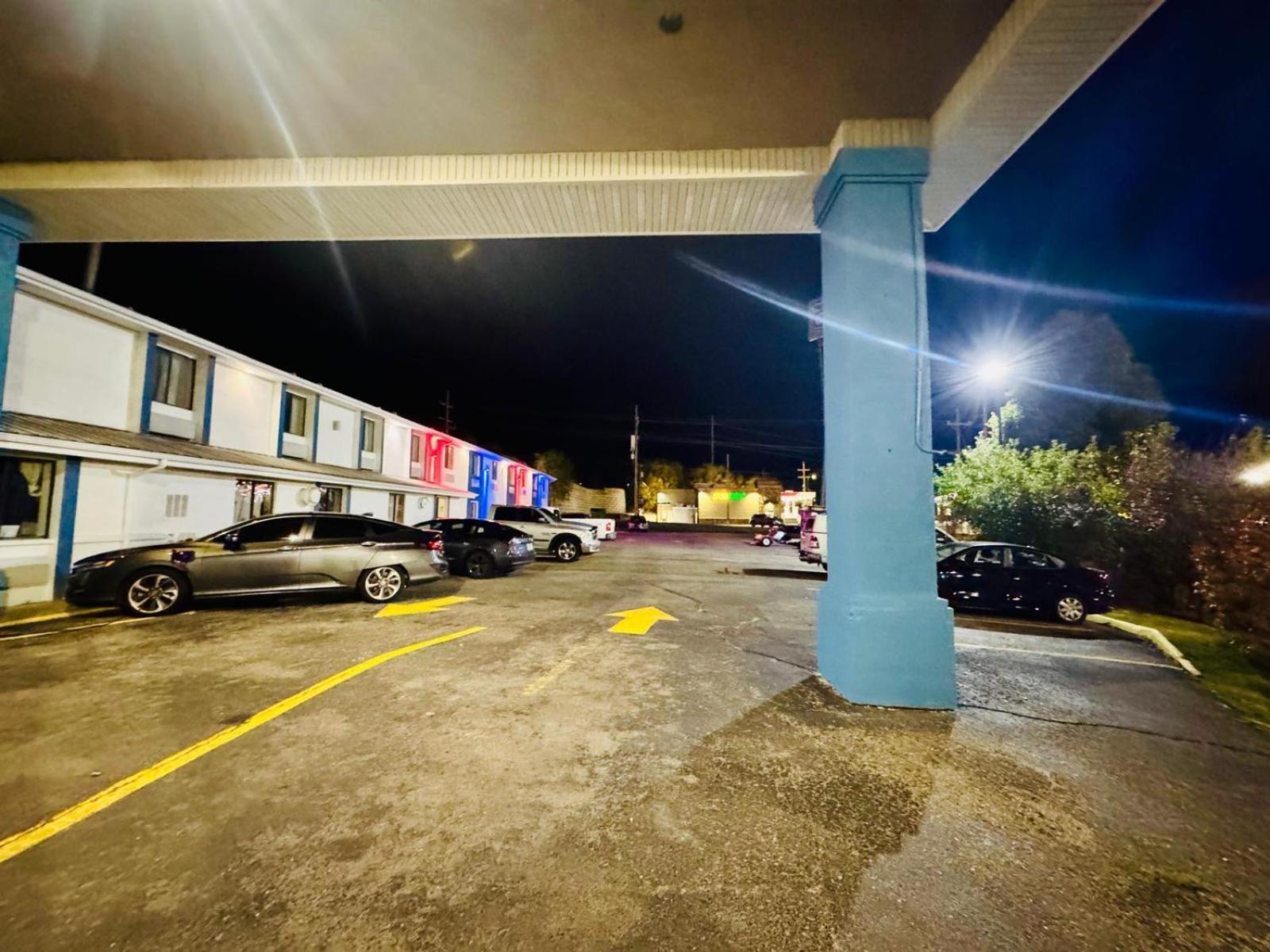 Express Inn Junction City Extérieur photo
