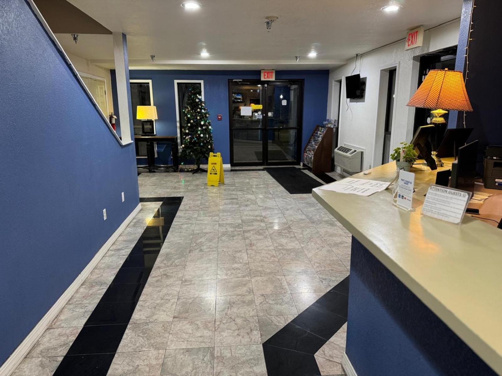 Express Inn Junction City Extérieur photo