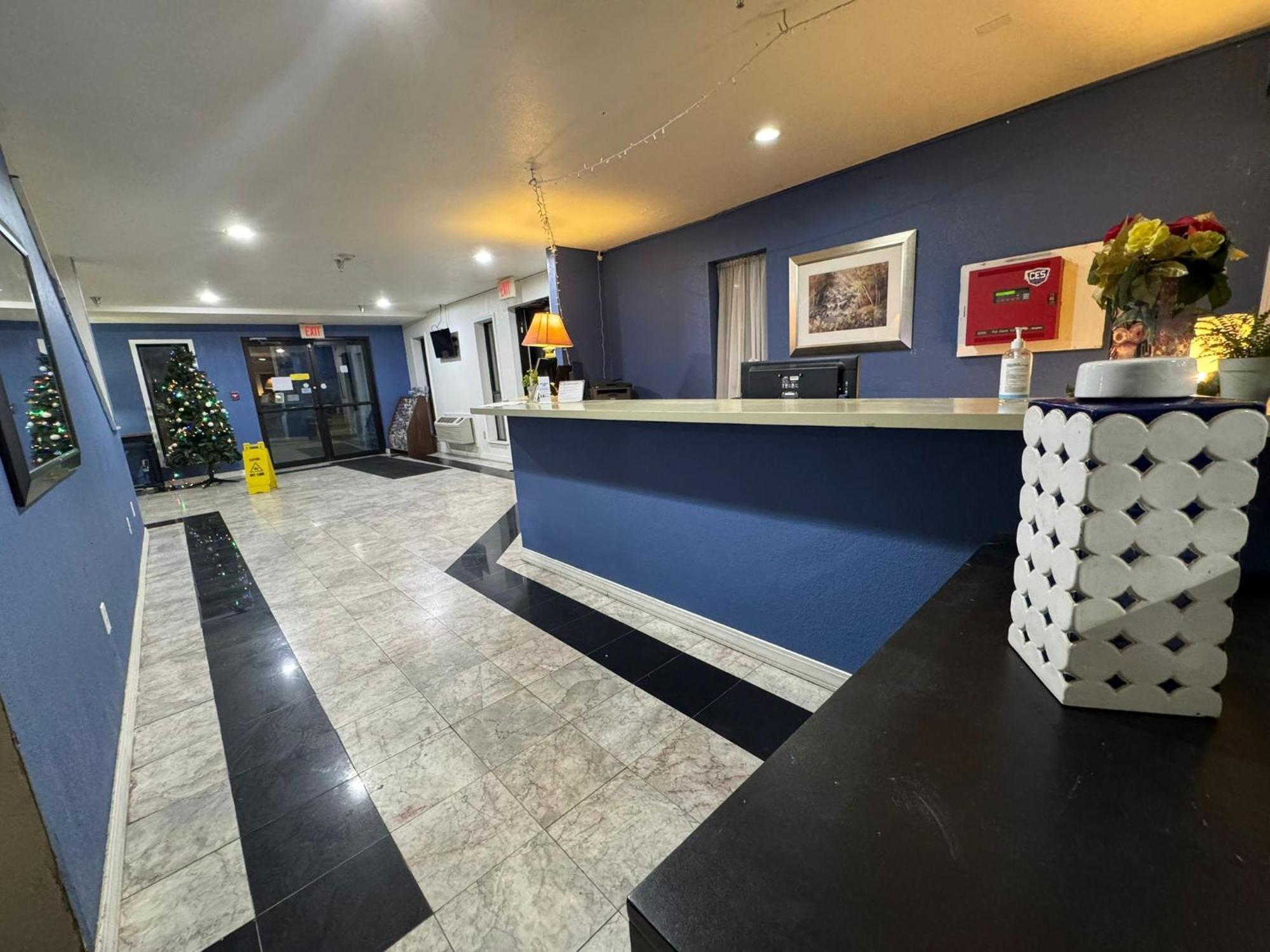 Express Inn Junction City Extérieur photo
